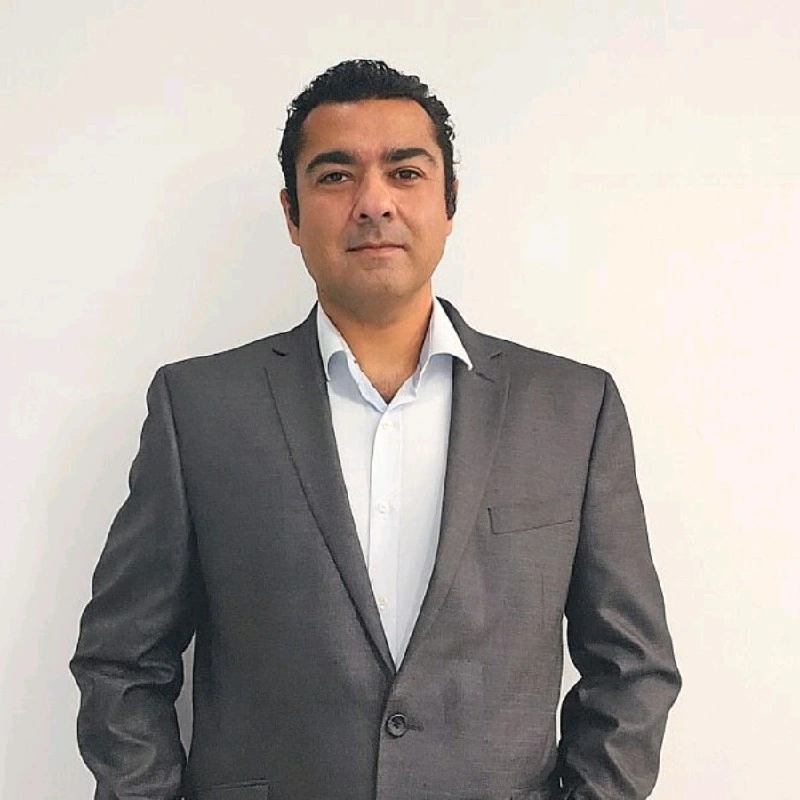 Farr Shah, Founder of Catalyst Venture Labs